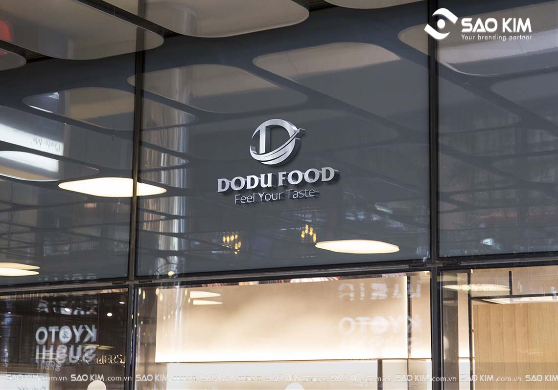 Đông Dương - Thiết kế logo thương hiệu Dongduongfood